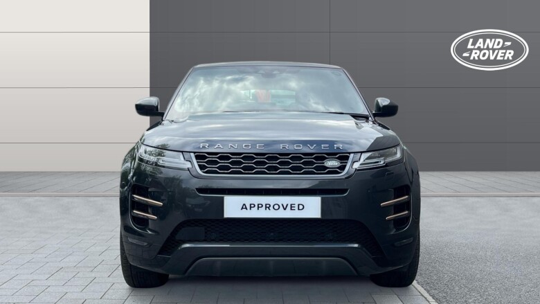 Land Rover Range Rover Evoque 2.0 D180 R-Dynamic HSE 5dr Auto Diesel Hatchback